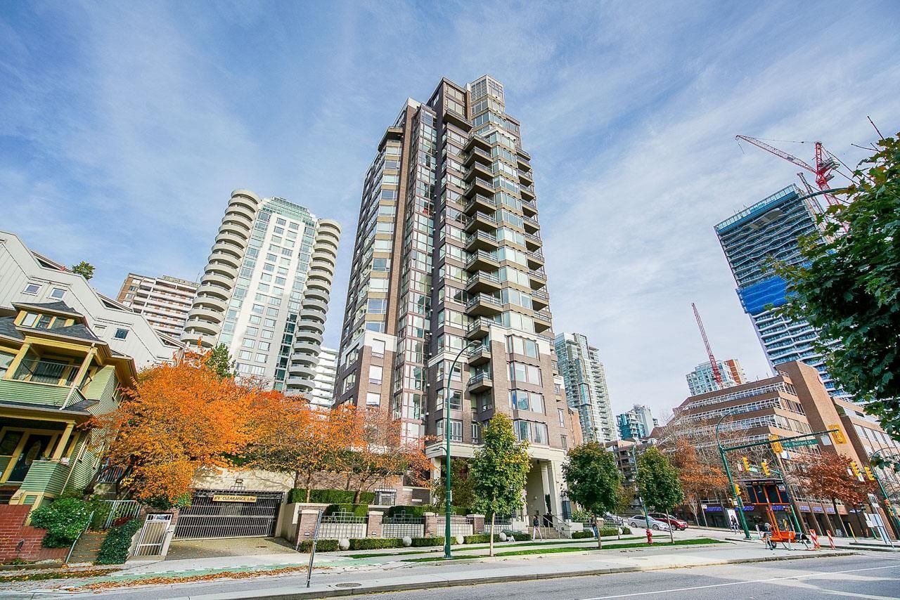 I have sold a property at 602 1003 PACIFIC ST in VANCOUVER
