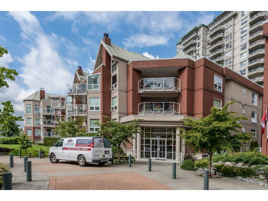 I have sold a property at 108 1230 QUAYSIDE DR in New Westminster
