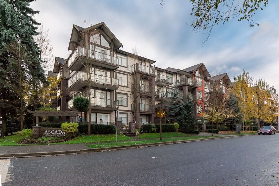 I have sold a property at 316 15388 101 AVE in Surrey
