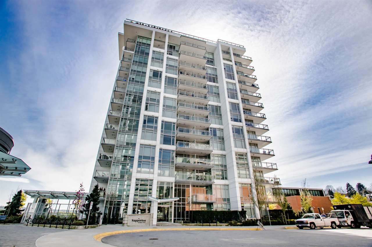 I have sold a property at 503 200 NELSON'S CRES in New Westminster
