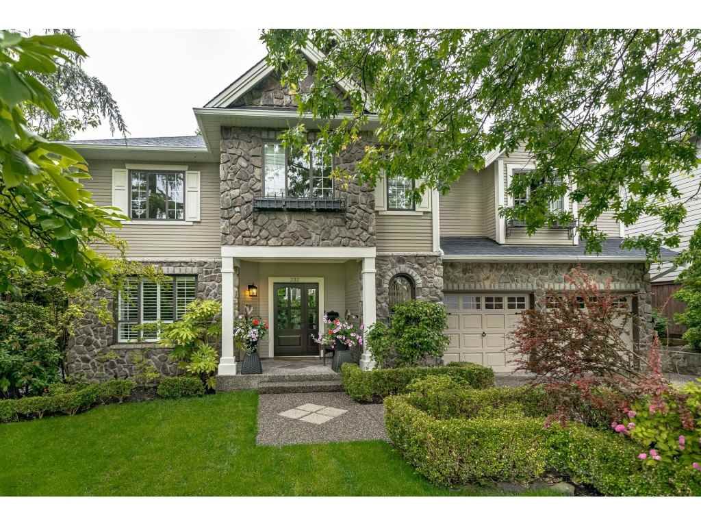 I have sold a property at 232 ANTHONY CRT in New Westminster
