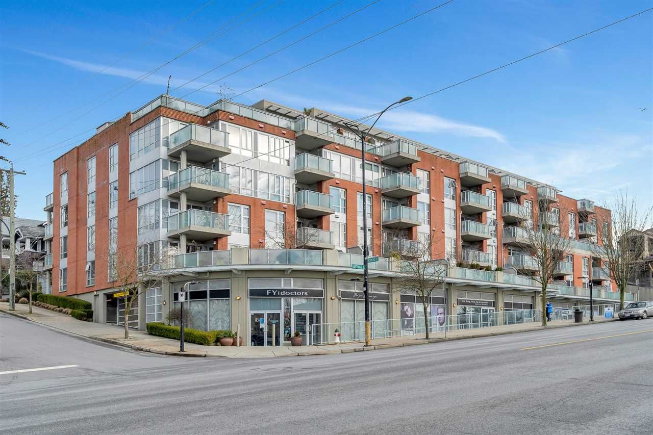 I have sold a property at 503 3811 HASTINGS STREET
