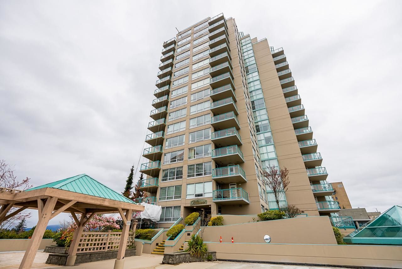 I have sold a property at 602 612 SIXTH ST in New Westminster
